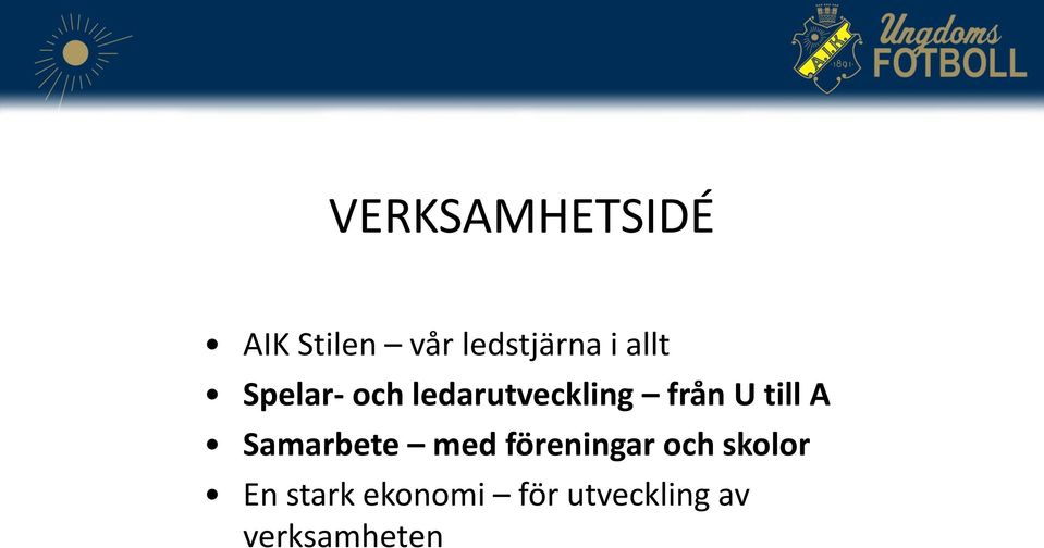 till A Samarbete med föreningar och skolor