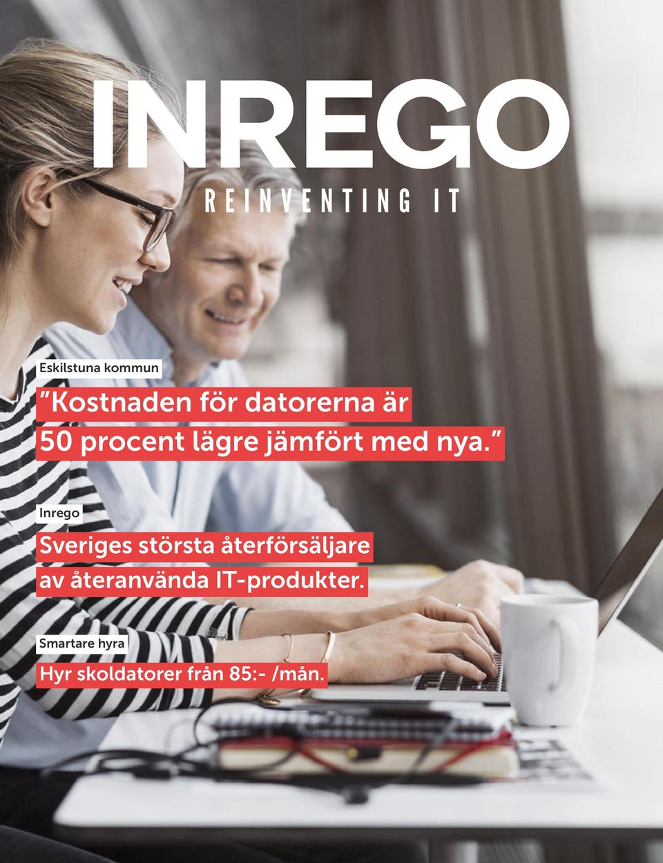 Inrego Sveriges största återförsäljare av