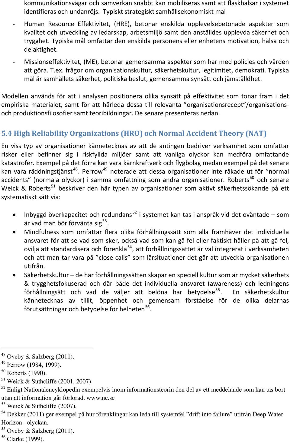 upplevda säkerhet och trygghet. Typiska mål omfattar den enskilda personens eller enhetens motivation, hälsa och delaktighet.