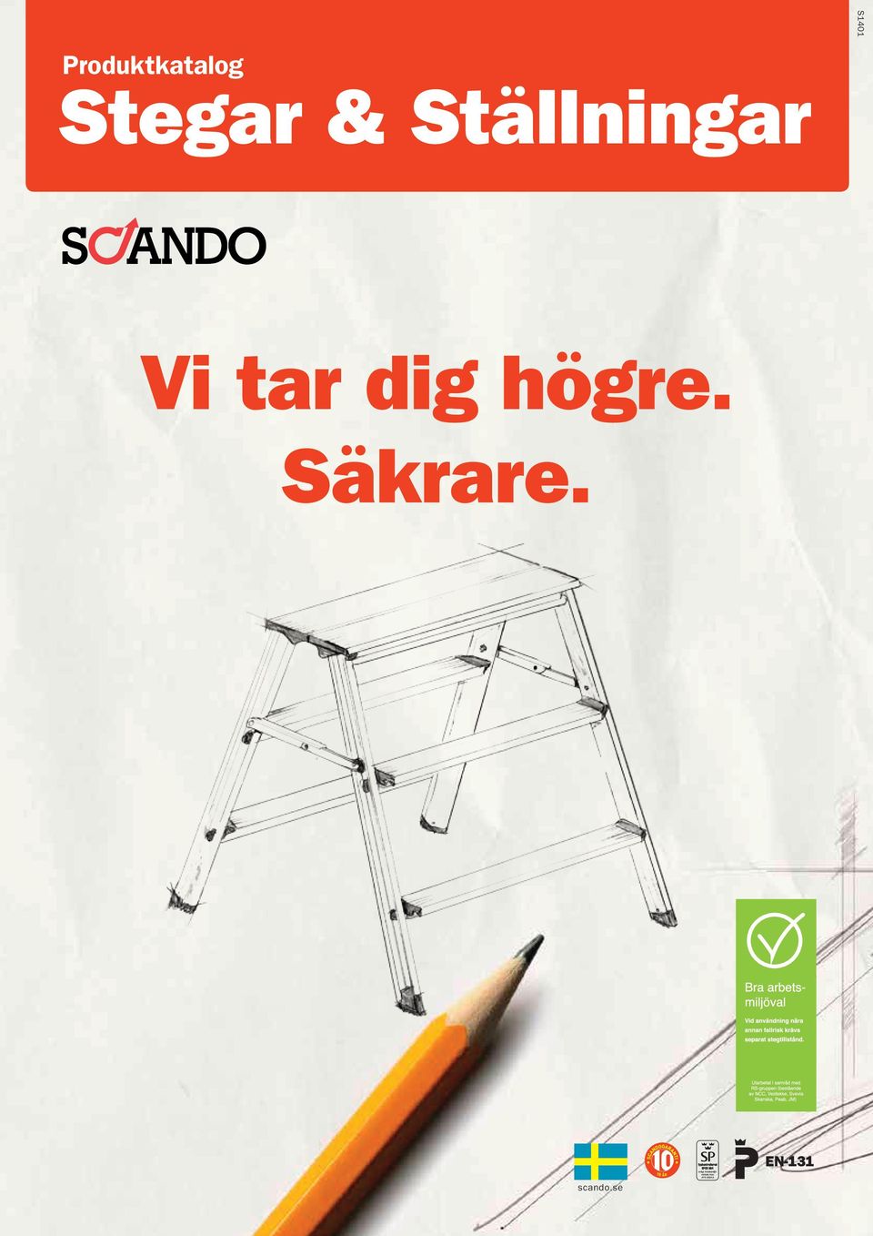 Vi tar dig högre.