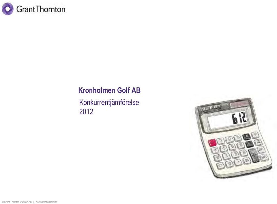 2012 Grant Thornton