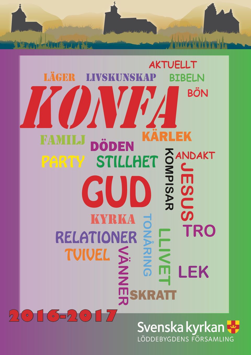 familj DÖDEN KÄRLEK PARTY STILLHET ANDAKT