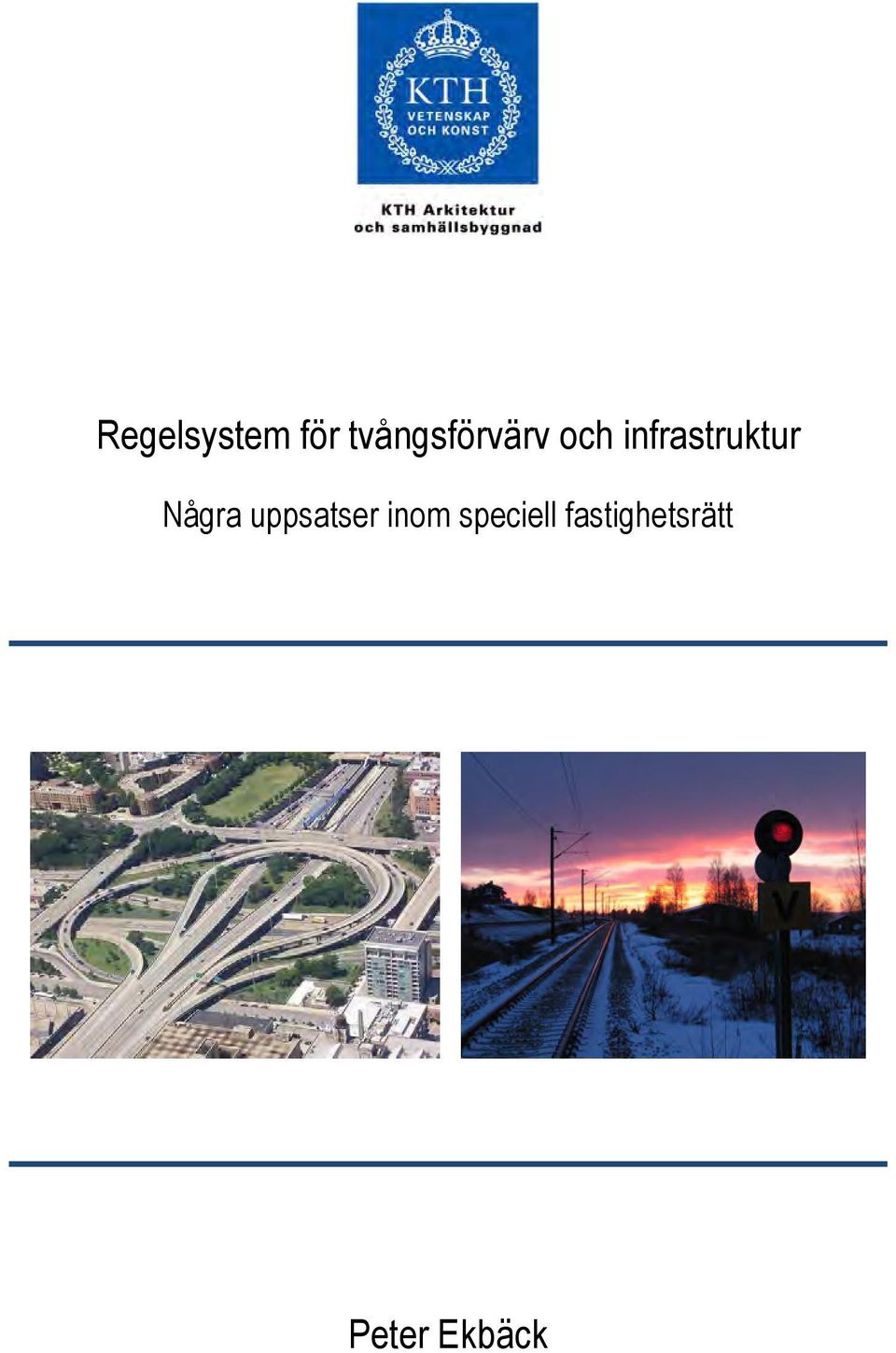 infrastruktur Några