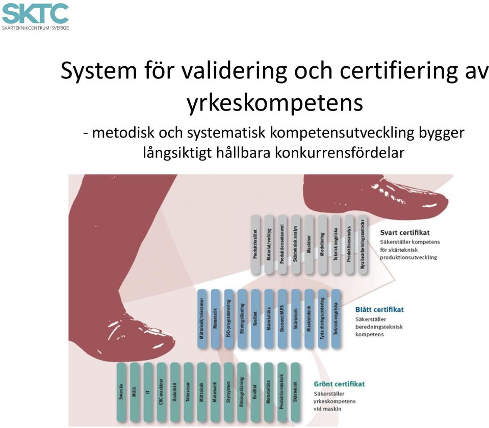 metodisk och systematisk