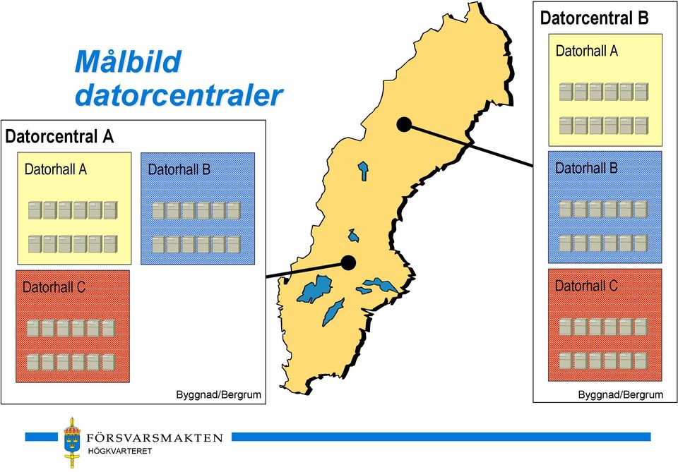 Datorhall B Datorhall B Datorhall C