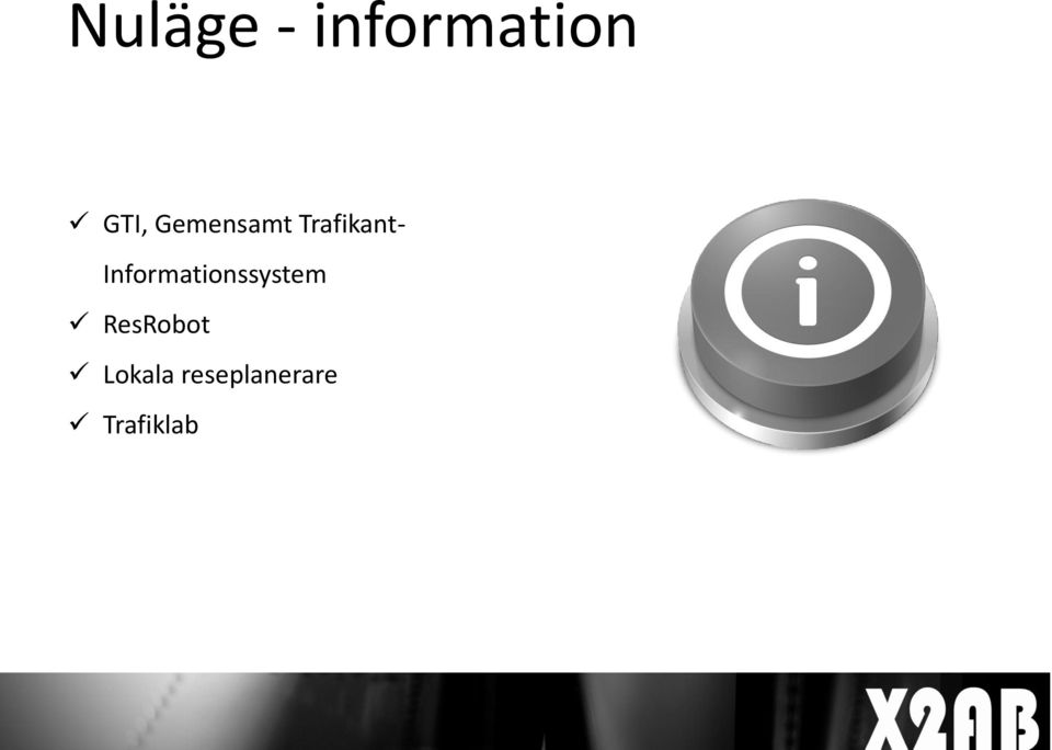 Informationssystem