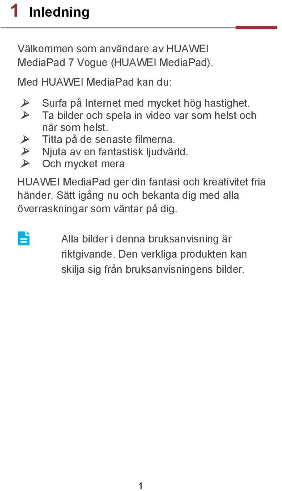 Titta på de senaste filmerna. Njuta av en fantastisk ljudvärld.