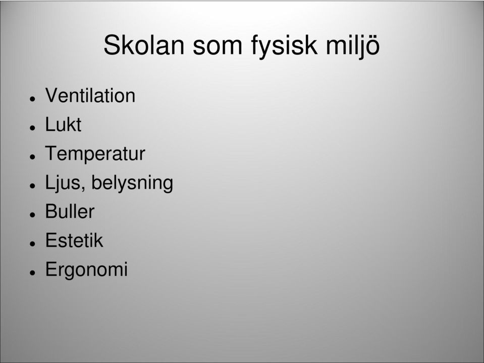 Temperatur Ljus,