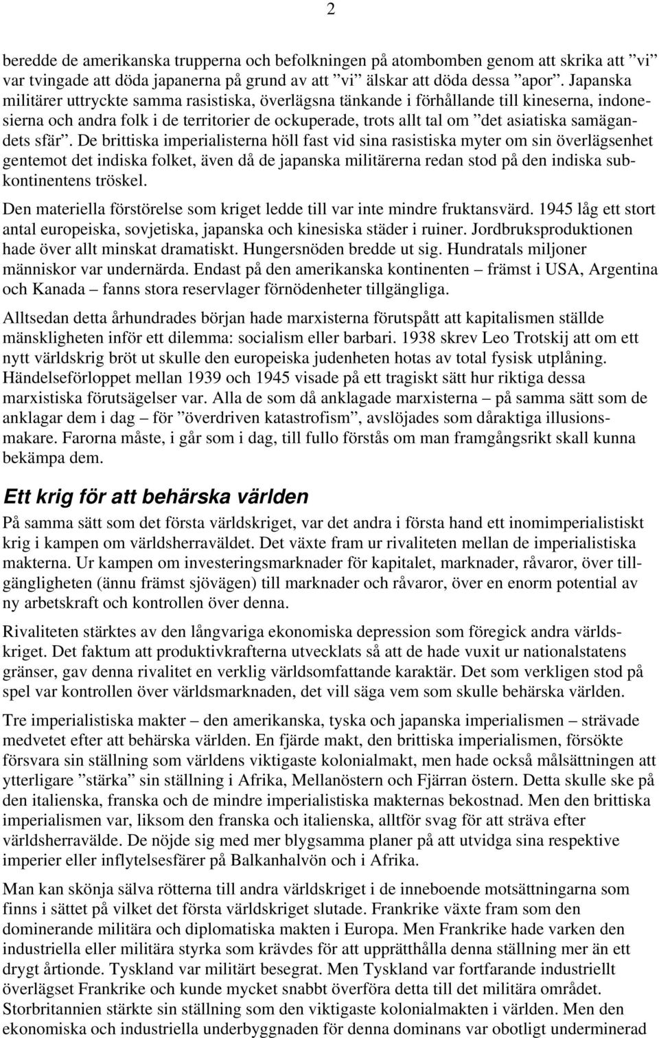samägandets sfär.