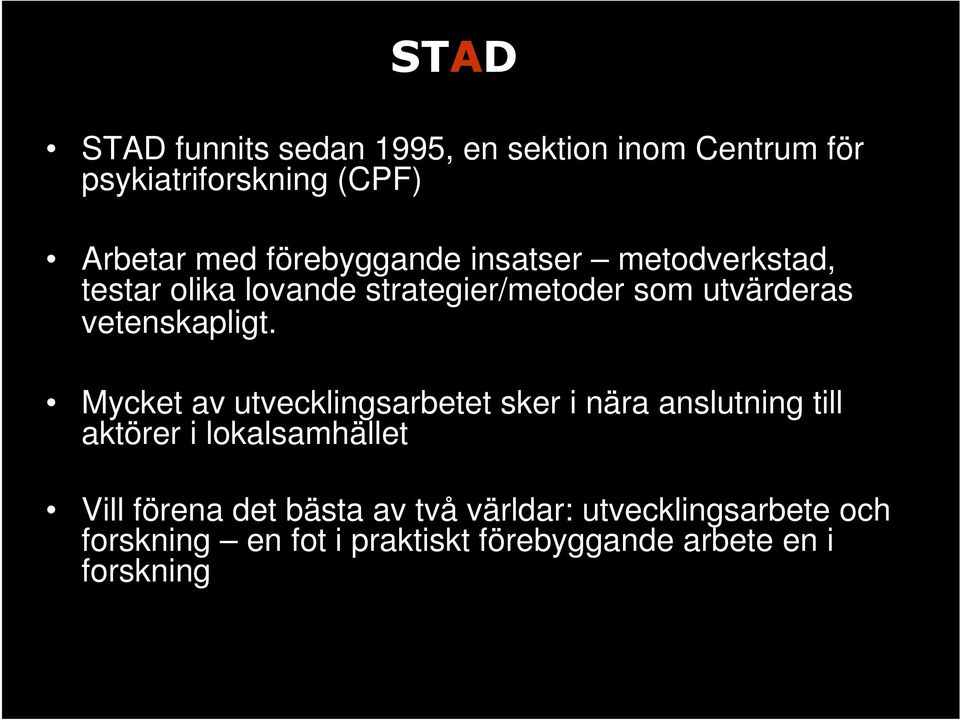 vetenskapligt.
