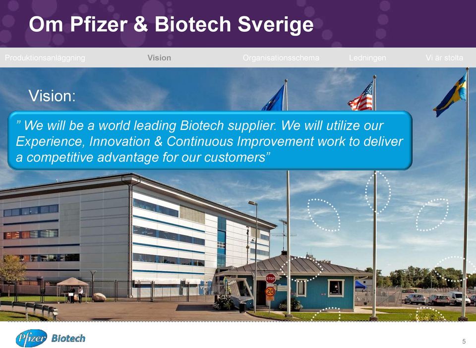 leading Biotech supplier.