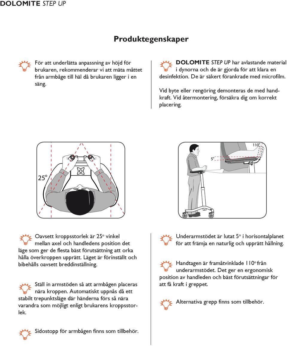 Vid återmontering, försäkra dig om korrekt placering.