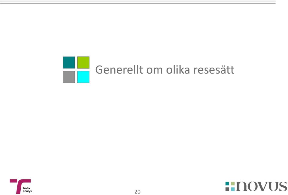 resesätt