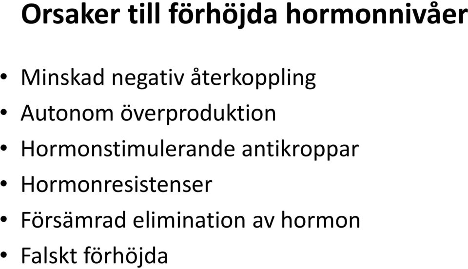 Hormonstimulerande antikroppar