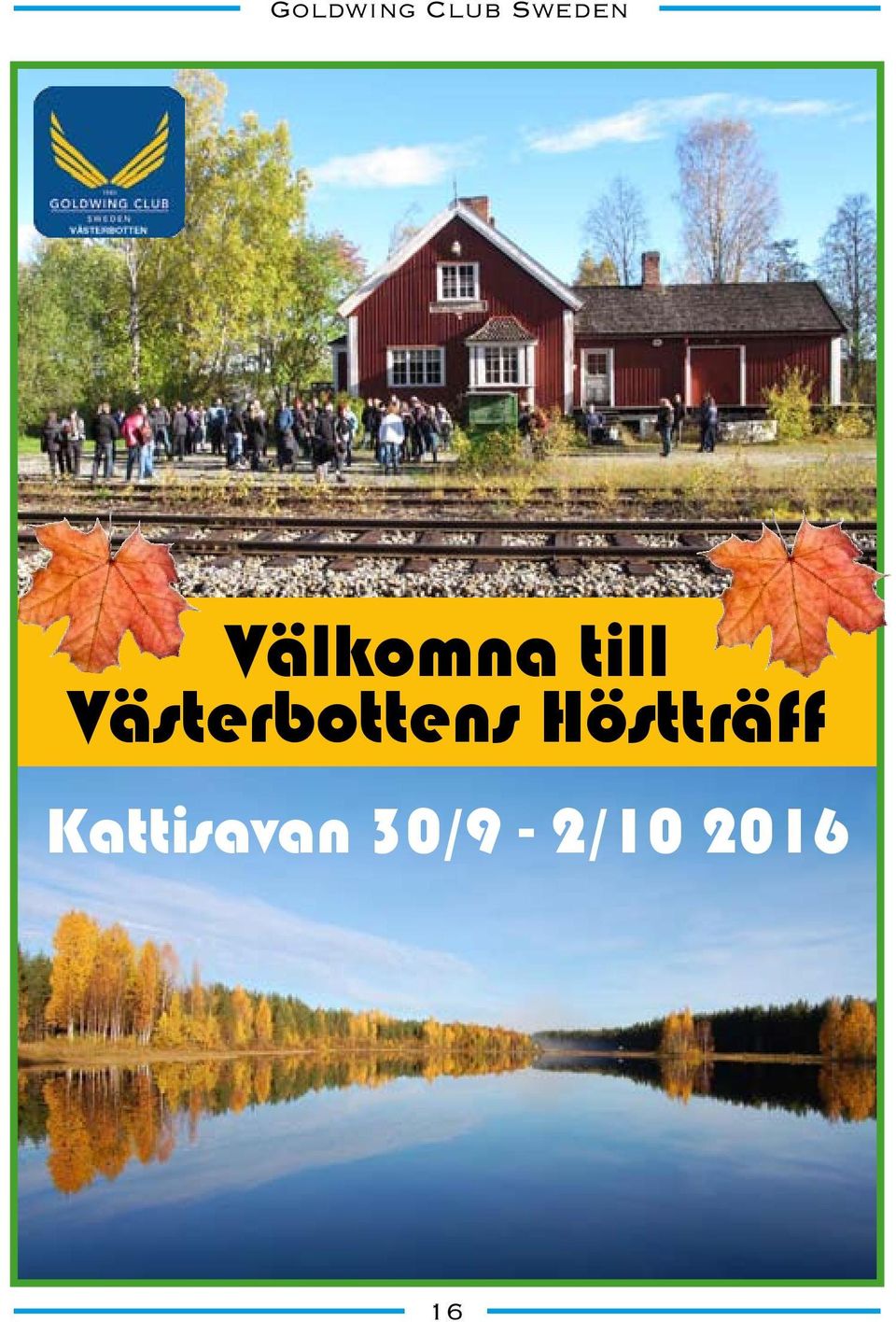 Västerbottens