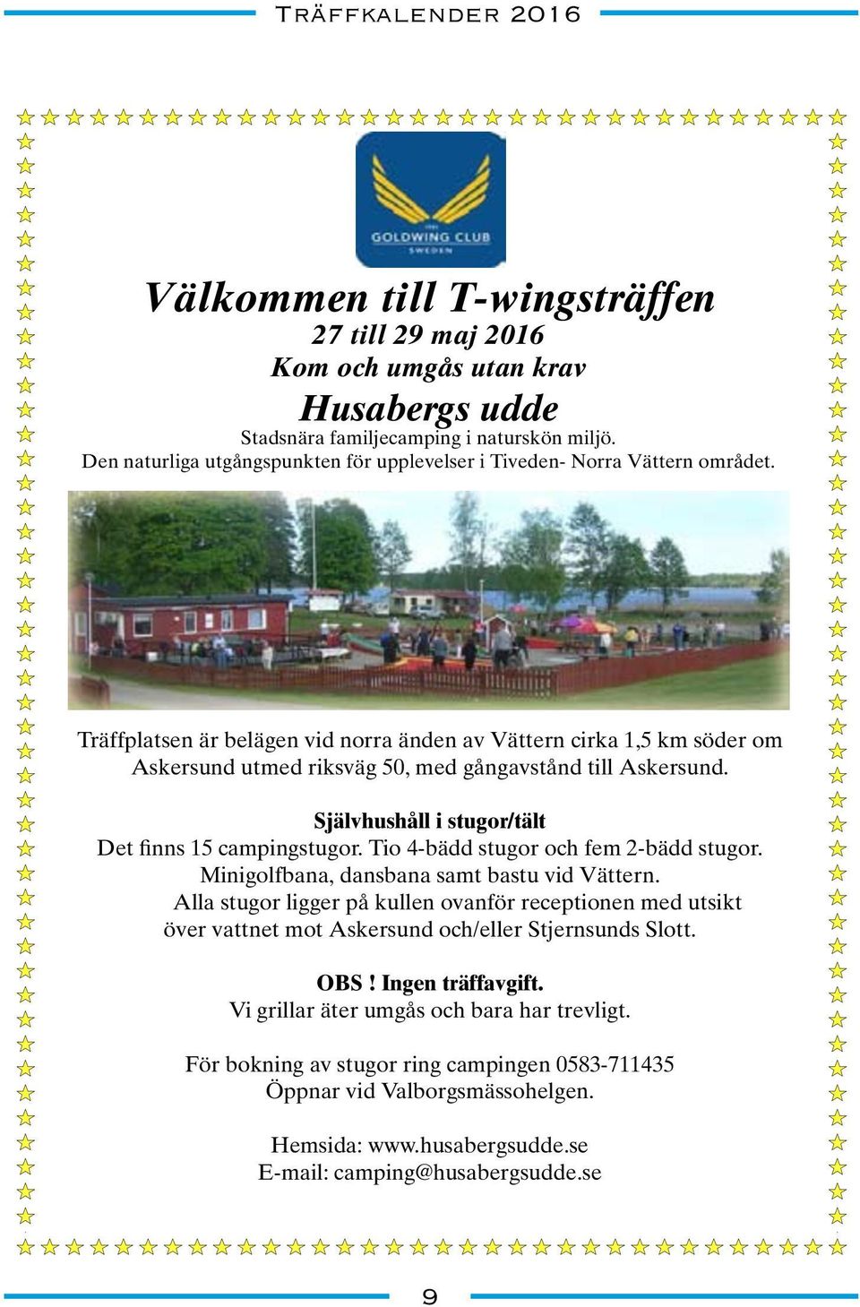 familjecamping naturskön miljö. Stadsnära familjecamping i naturskön miljö.