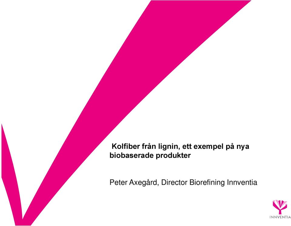 produkter Peter Axegård,