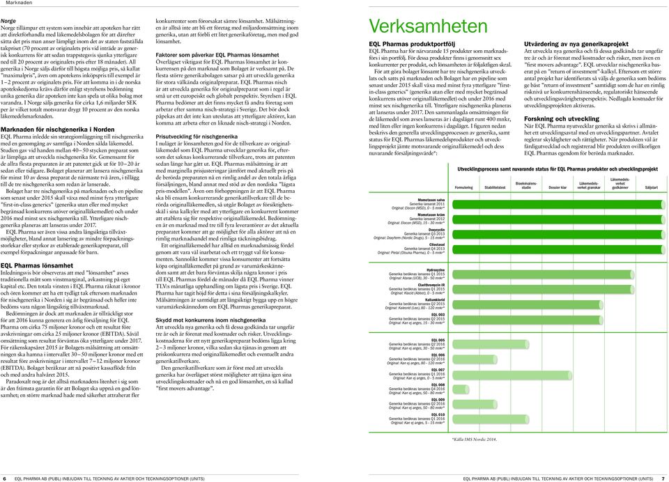 All generika i Norge säljs därför till högsta möjliga pris, så kallat maximalpris, även om apotekens inköpspris till exempel är 1 2 procent av originalets pris.