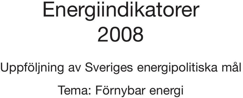 Sveriges