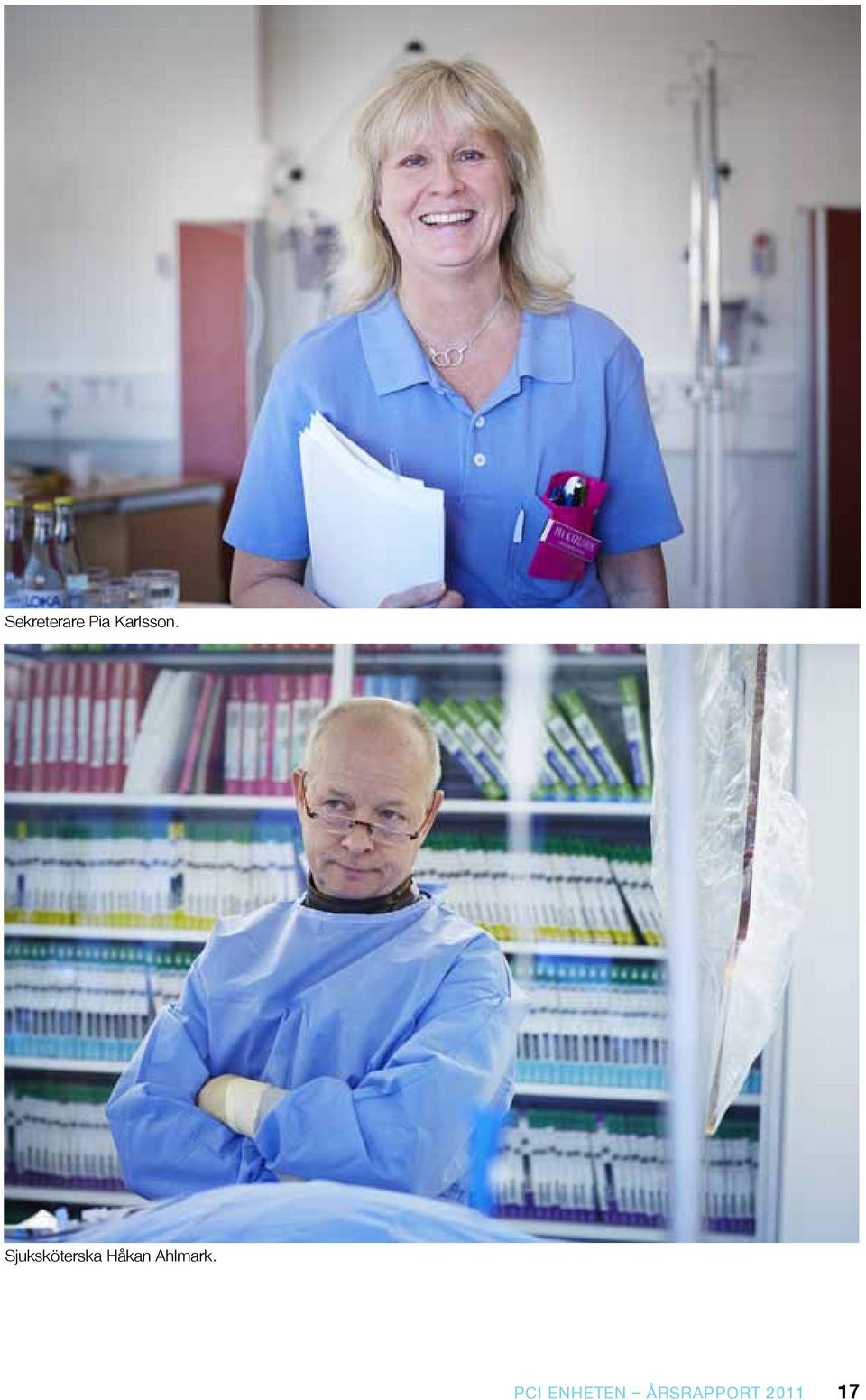 Sjuksköterska Håkan