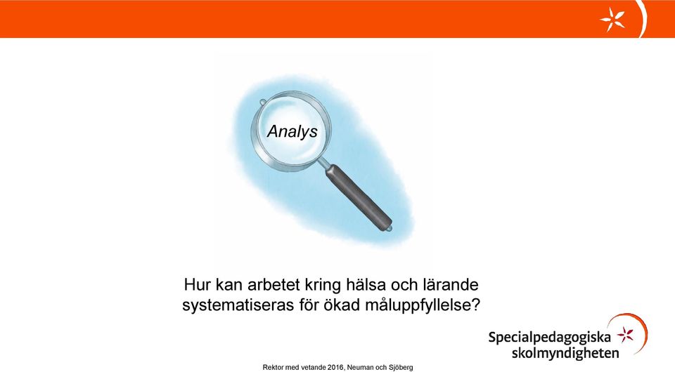 och lärande