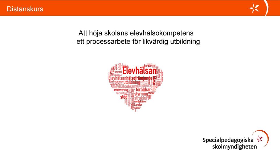 elevhälsokompetens -