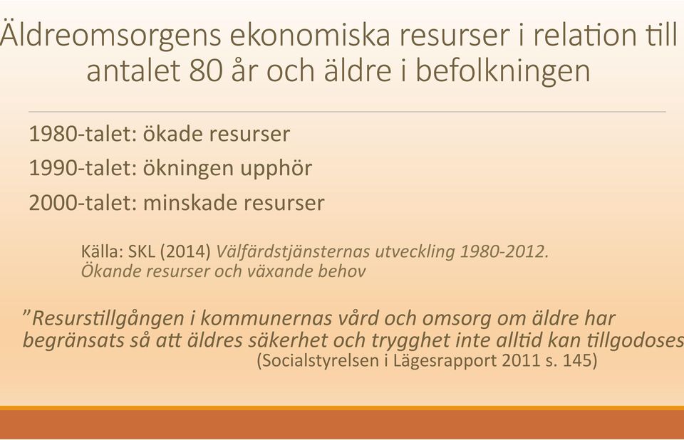 utveckling 1980-2012.