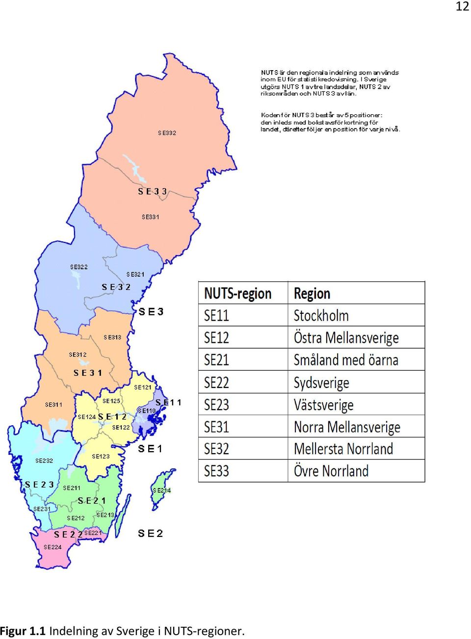 av Sverige i