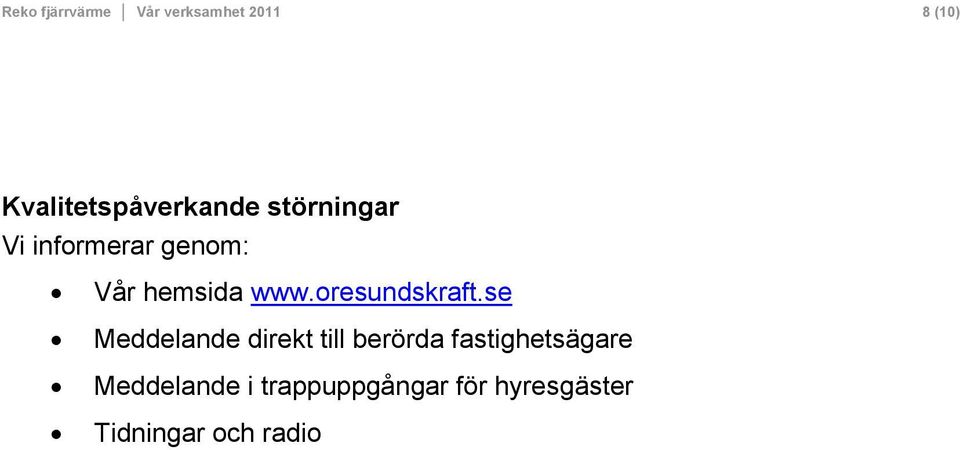 hemsida www.oresundskraft.