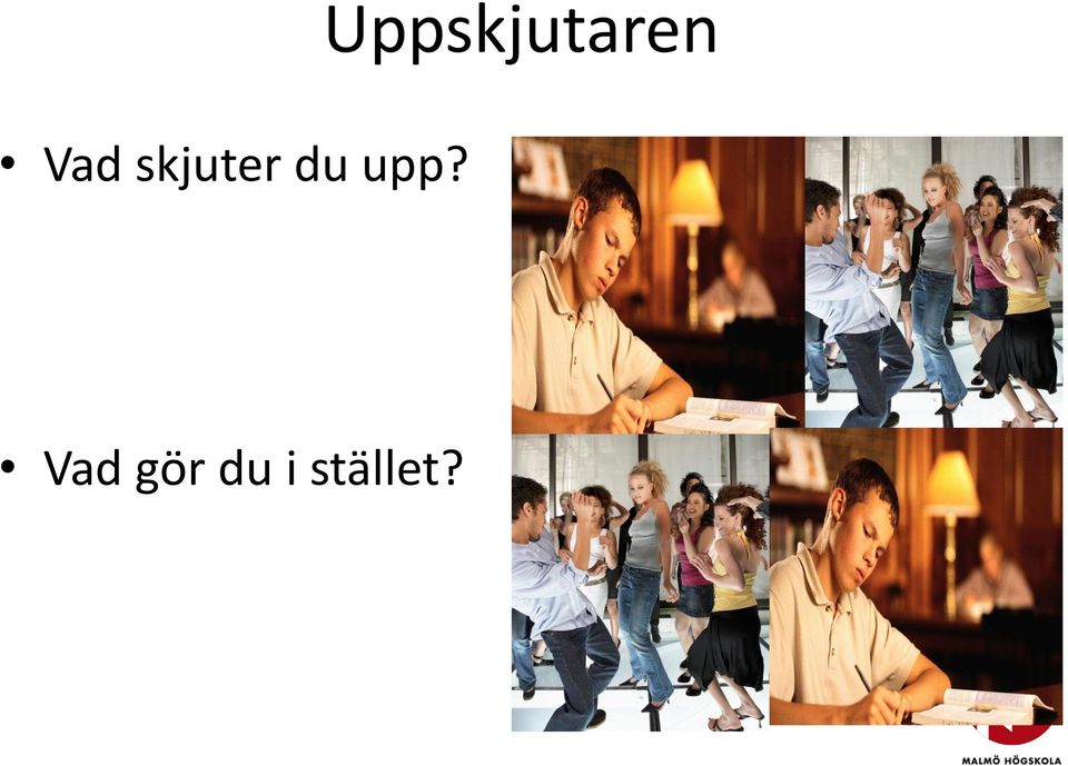 du upp?