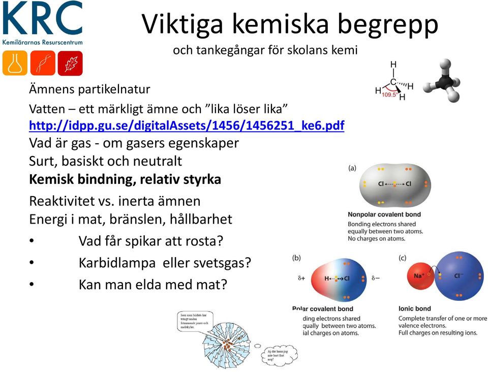 pdf Vad är gas om gasers egenskaper Surt, basiskt och neutralt Kemisk bindning, relativ styrka