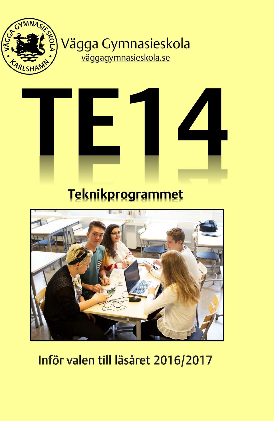 se TE14 Teknikprogrammet