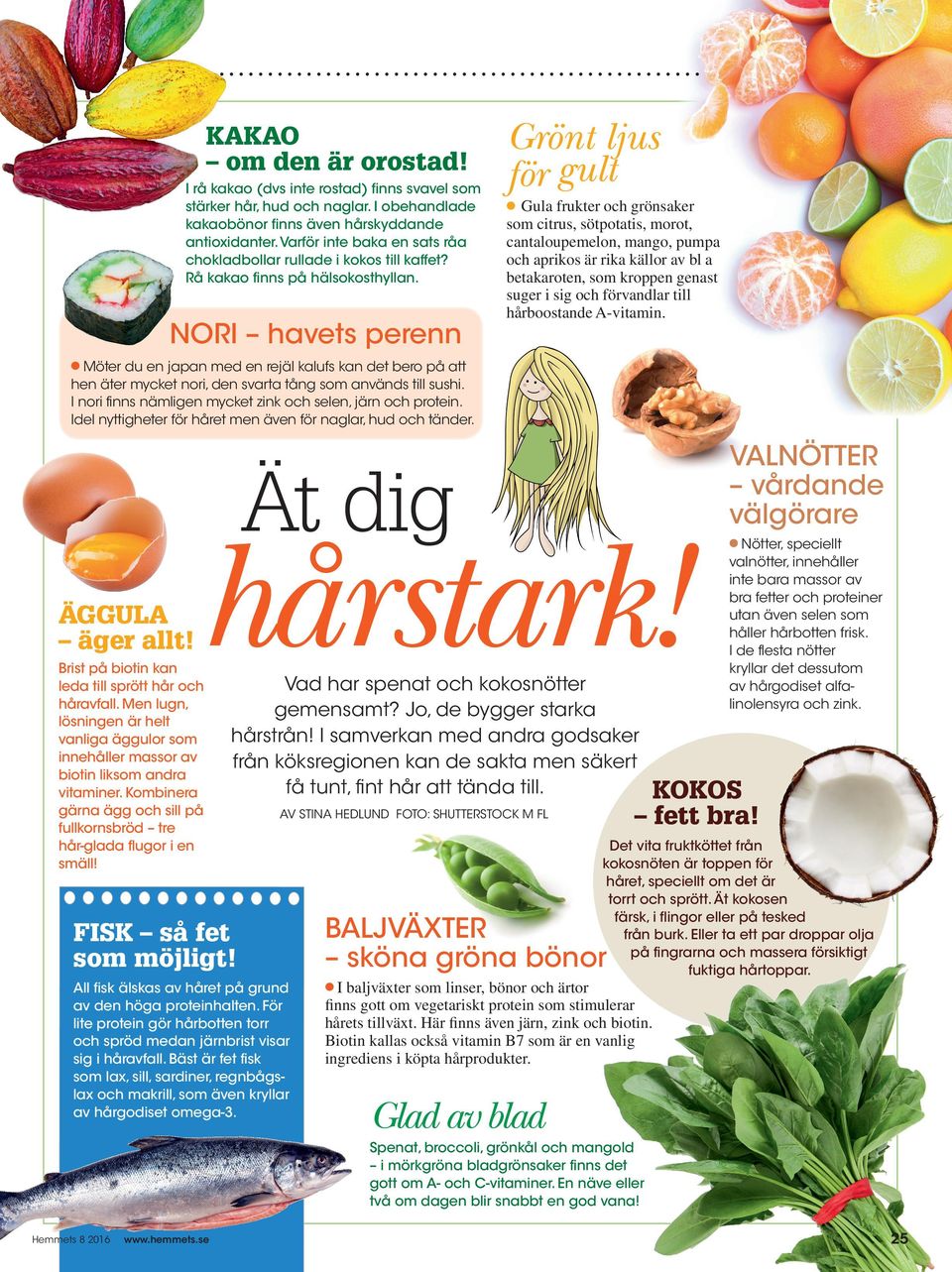 NORI havts pr Gröt ljus för gult Gula fruktr och grösakr som citrus, sötpotatis, morot, cataloupmlo, mago, pumpa och aprikos är rika källor av bl a btakarot, som kropp gast sugr i sig och förvadlar