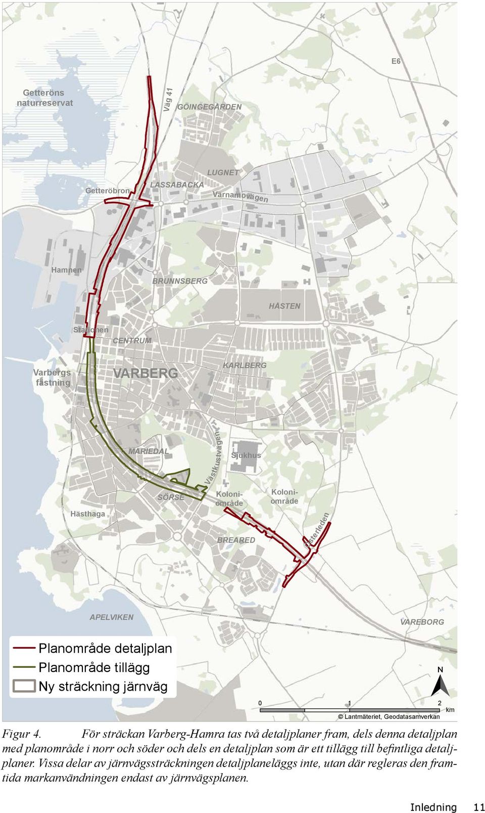 Lantmäteriet, Geodatasamverkan Figur 4.