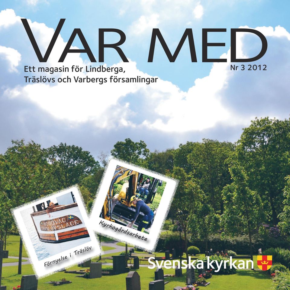 Varbergs församlingar Nr 3