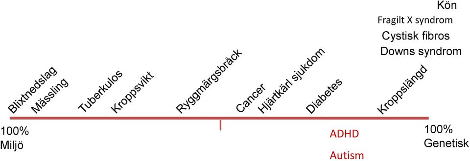 syndrom 100% Miljö