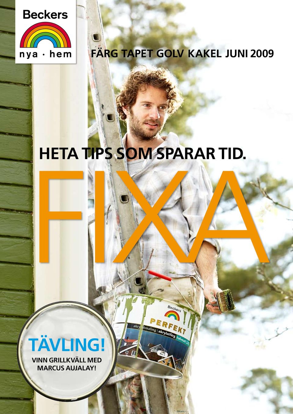 tid. FixA TÄVLING!