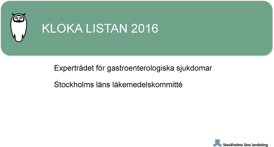 gastroenterologiska