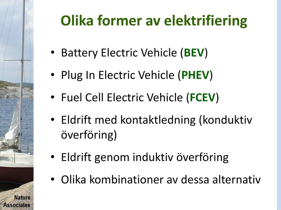 (FCEV) Eldrift med kontaktledning (konduktiv överföring)