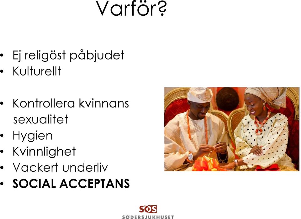 Kulturellt Kontrollera