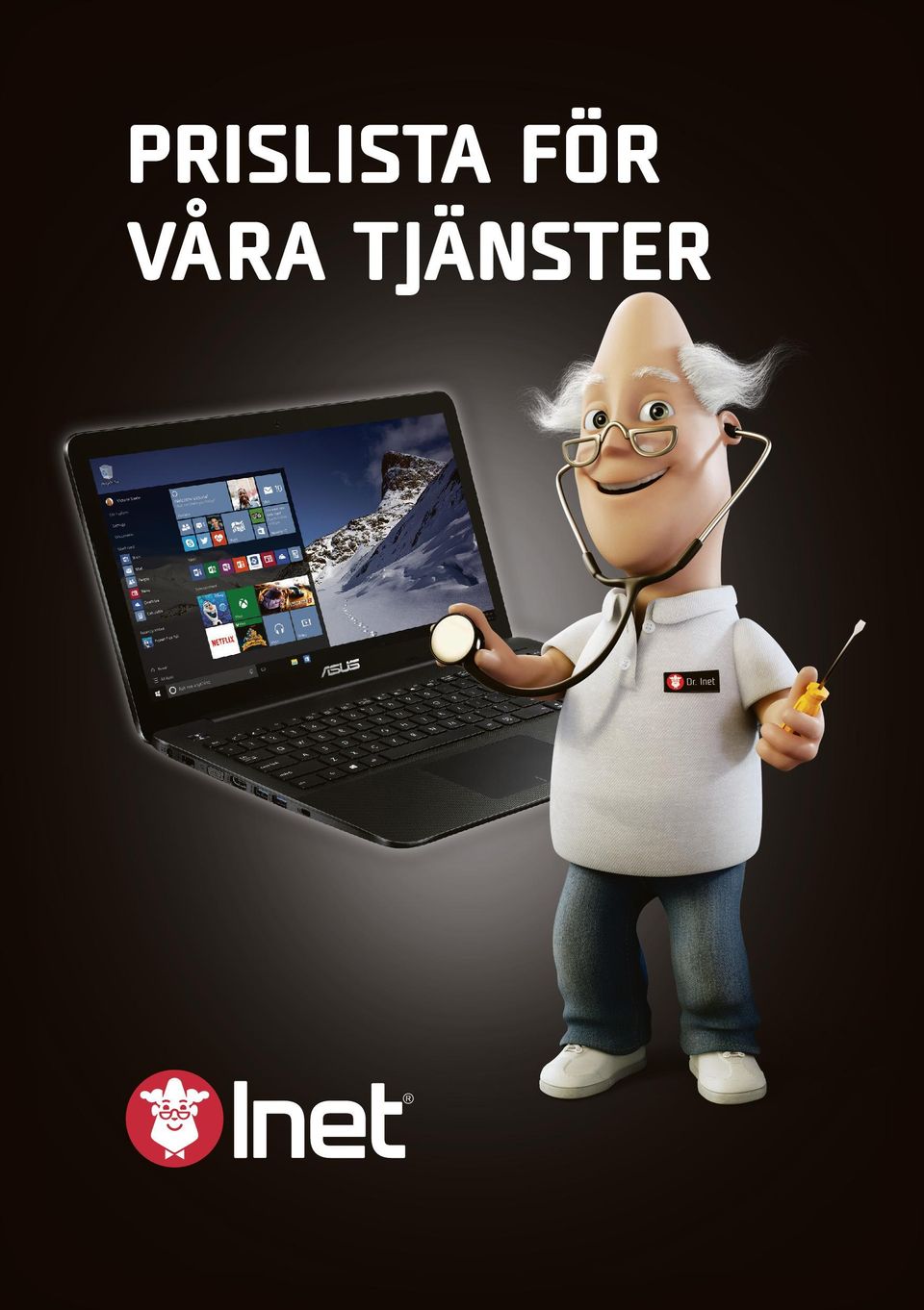 TJÄNSTER