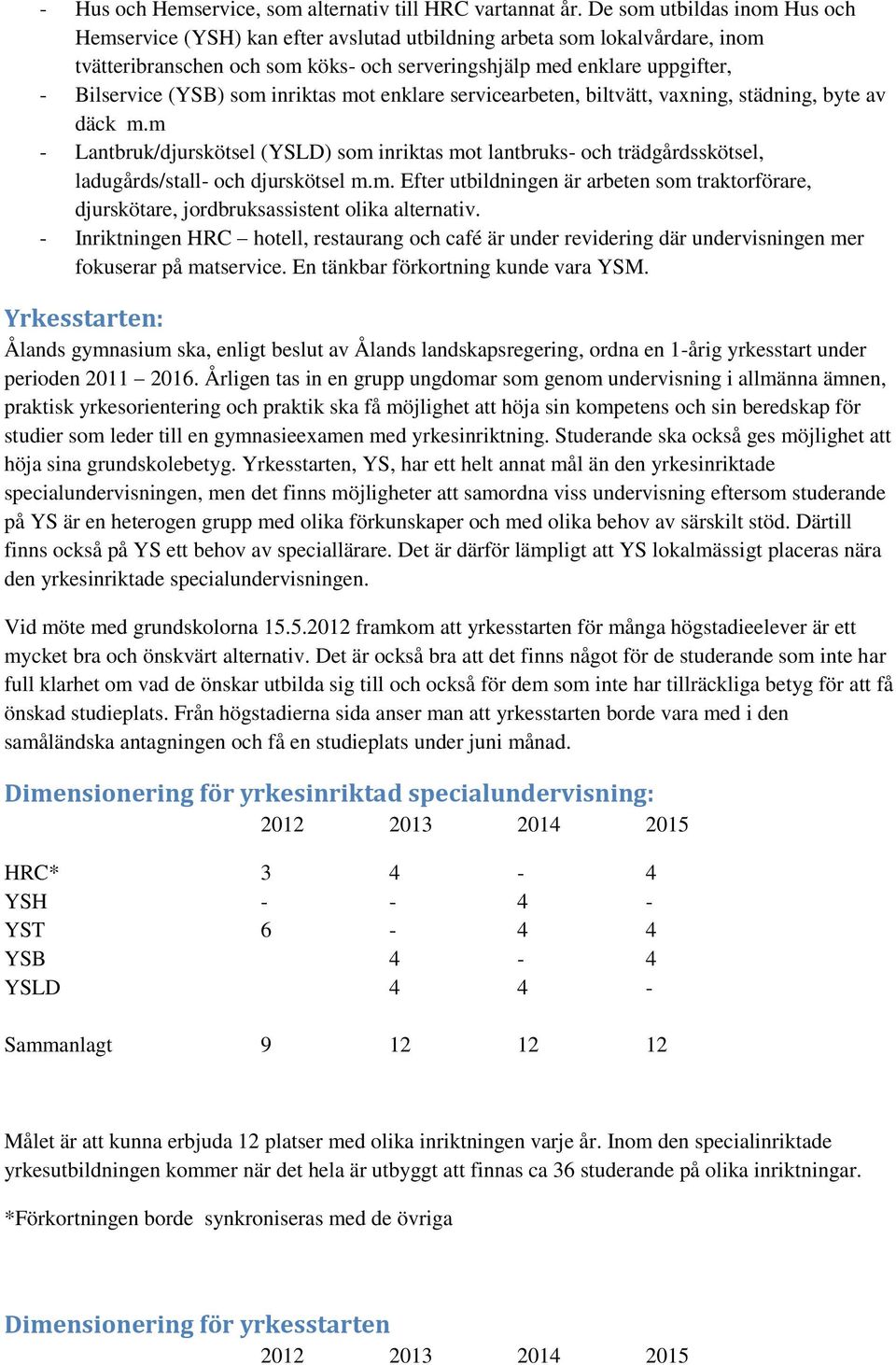 som inriktas mot enklare servicearbeten, biltvätt, vaxning, städning, byte av däck m.