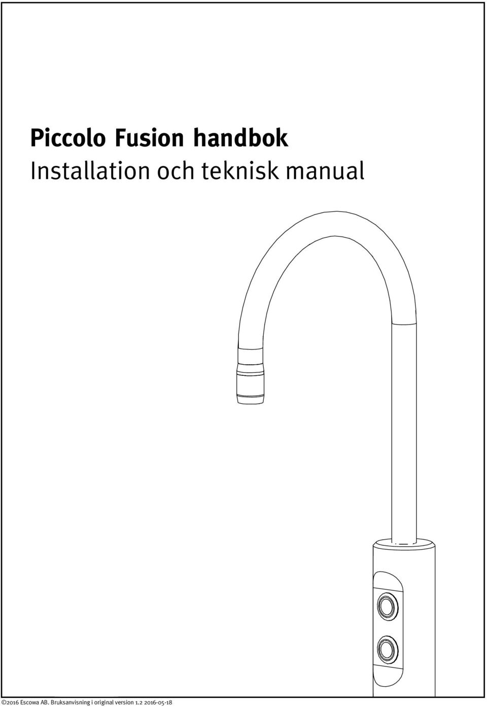 manual 2016 Escowa AB.
