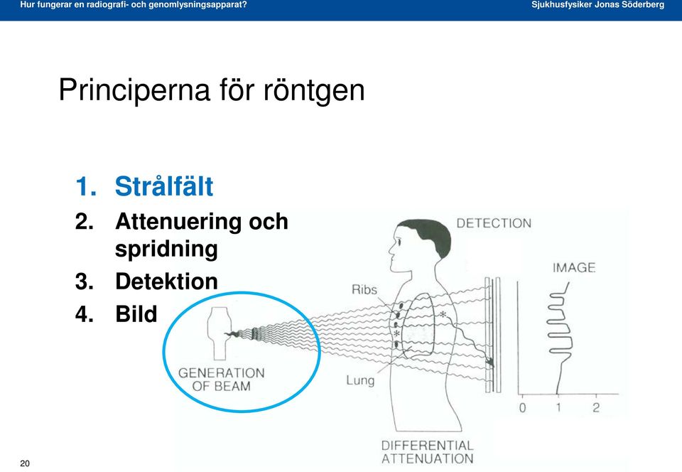 Attenuering och