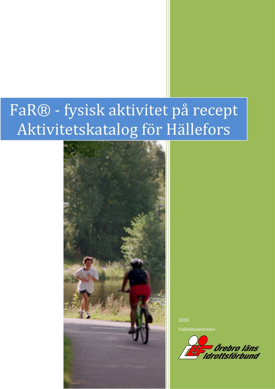 Aktivitetskatalog för