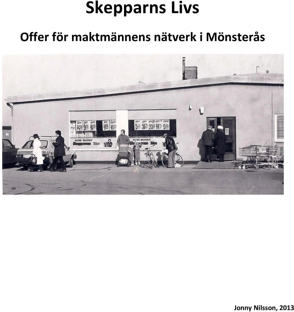 maktmännens