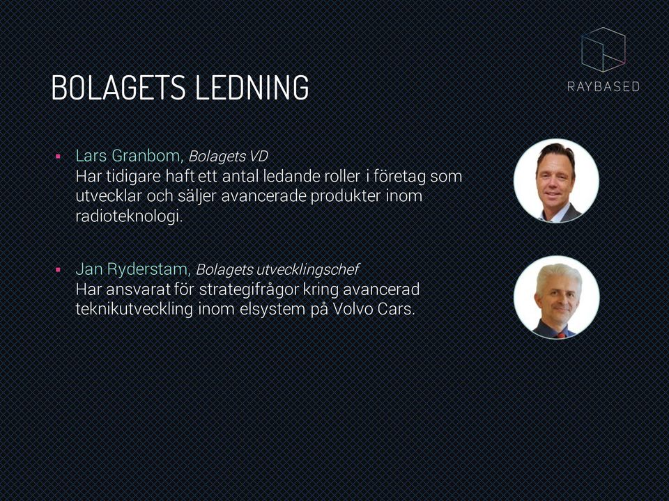 inom radioteknologi.