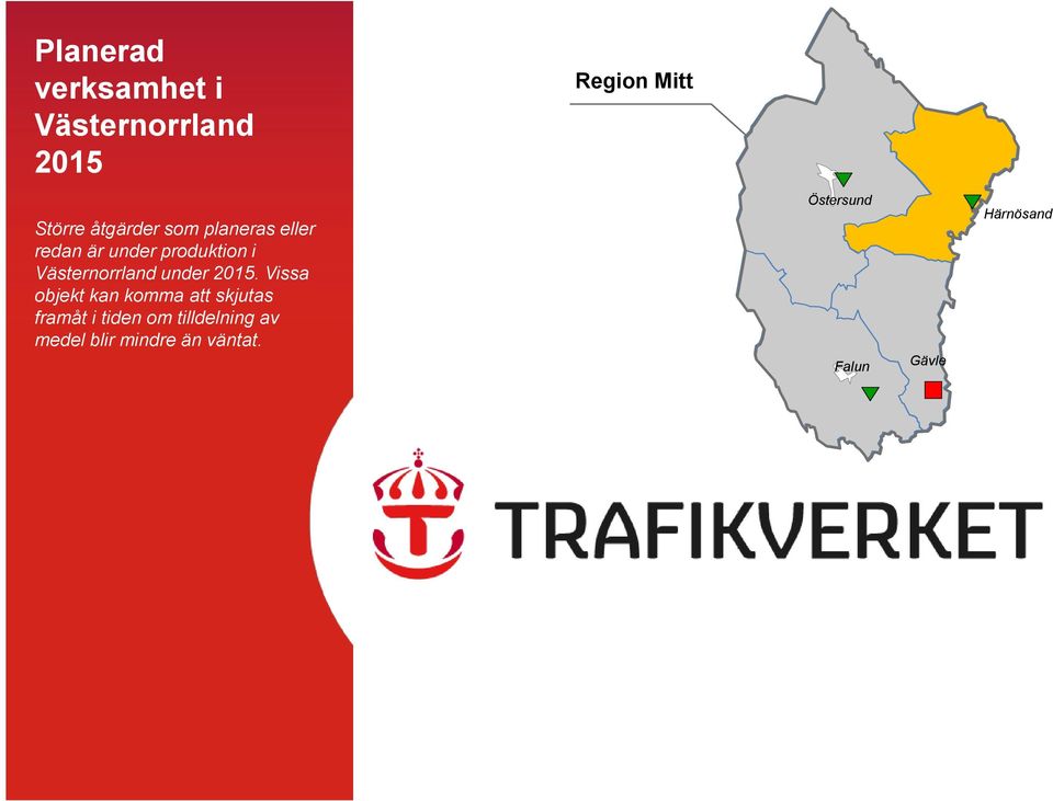 Västernorrland under 2015.