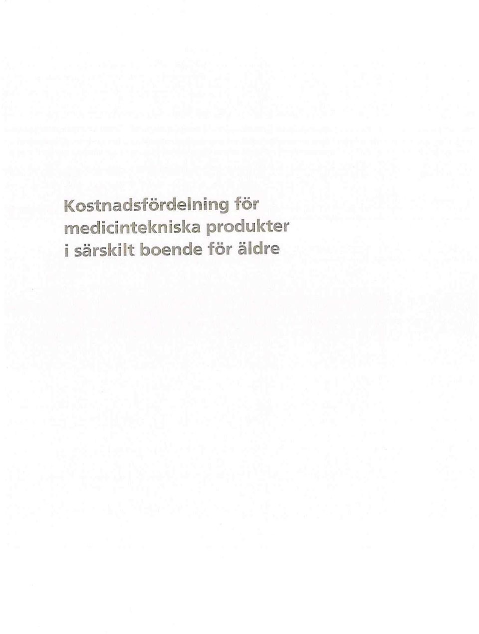 medicintekniska