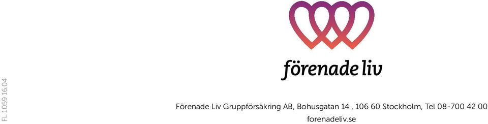 Gruppförsäkring AB,